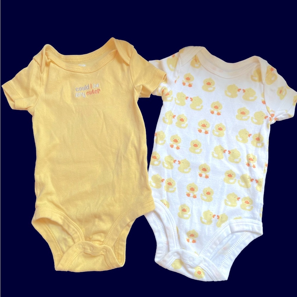 Koala Baby Unisex Onesies